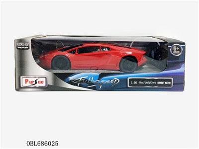 Remote control car - OBL686025