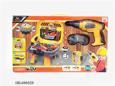 Tool sets - OBL686028