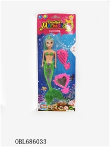 The little mermaid - OBL686033