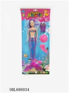 The little mermaid - OBL686034