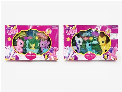 Act the role ofing is tasted the horse - OBL686038