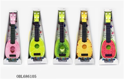 The guitar - OBL686105