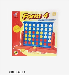 Intellectual games chess - OBL686114