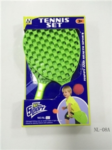 14 inch solid racket - OBL686136