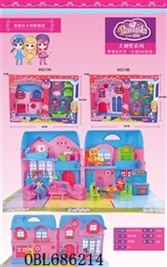 芭蜜拉小别墅包电 - OBL686214