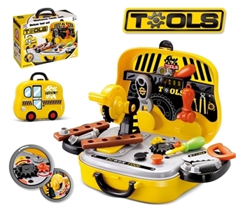 Tool suitcase - OBL686216