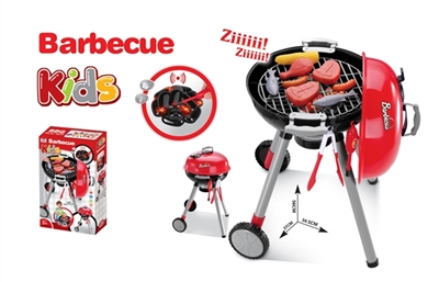 The boy barbecue cart - OBL686217