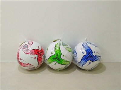 9 inch inflatable herringbone PU football - OBL686406