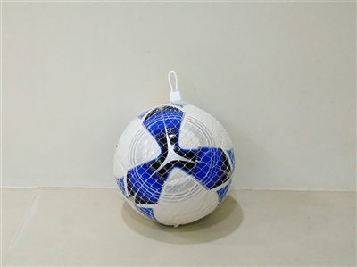 9 inches inflatable PU football - OBL686408