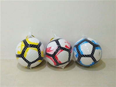 9 inches inflatable PU football - OBL686410