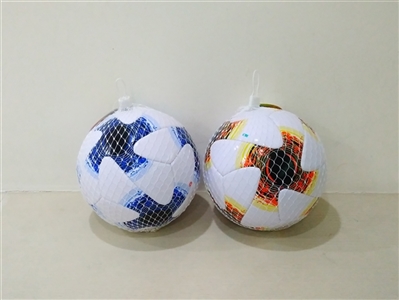 9 inches inflatable PU football - OBL686413