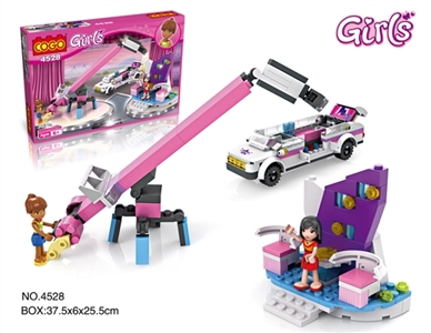 女孩系列/303片获奖台 - OBL686479