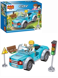 新城市系列-上班途中94pcs - OBL686484