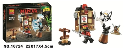 电影版忍者系列积木 - OBL686555