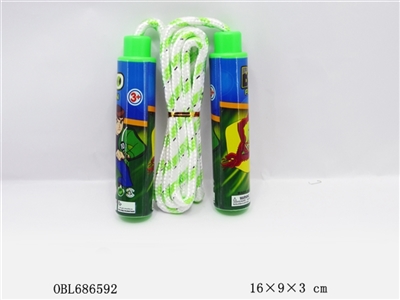 BEN10 rope skipping - OBL686592