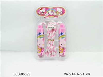 BEN10 rope skipping - OBL686599
