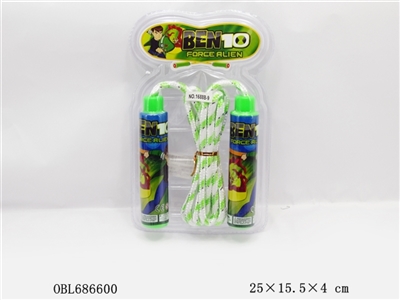 KT rope skipping - OBL686600