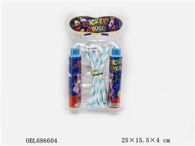Mickey skipping - OBL686604