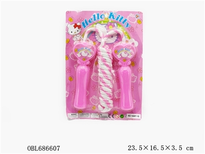 KT rope skipping - OBL686607