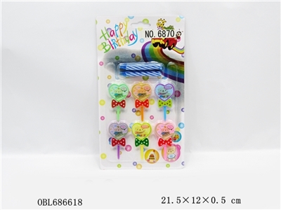 Candles - OBL686618