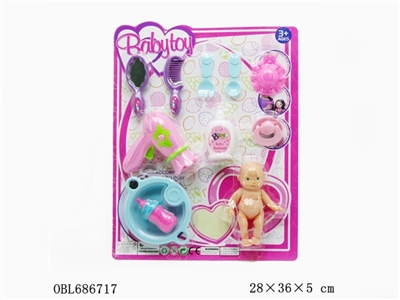 With doll accessories series - OBL686717