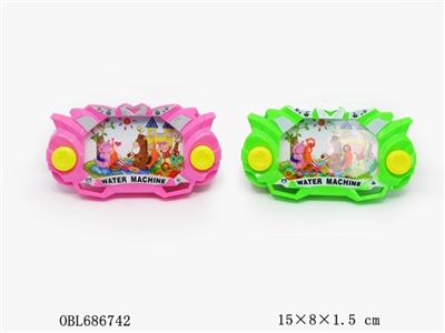 To develop games - OBL686742