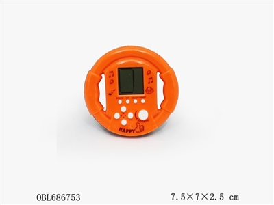 方向盘游戏机 - OBL686753