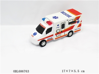 Inertial ambulance - OBL686763