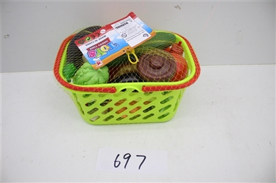 Vegetables 20 PCS - OBL686770