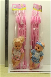 45.5 cm plastic trolley Men and women - OBL686786