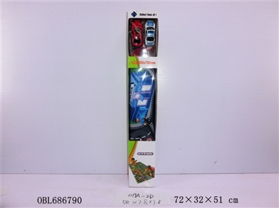 Traffic carpet - OBL686790