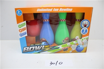 The bowling ball - OBL686794