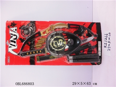 Ninja weapons - OBL686803
