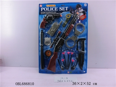 Tablets police set of paragraph (1) - OBL686810