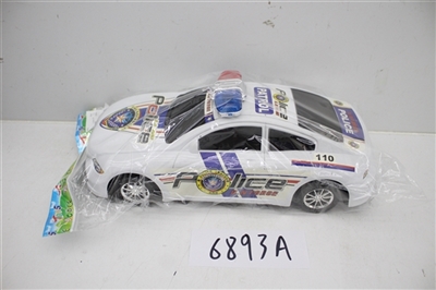 The police car inertia English - OBL686818