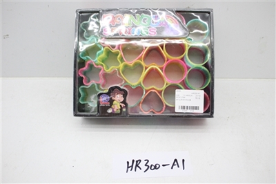 24 golden onion abnormity rainbow circle - OBL686832