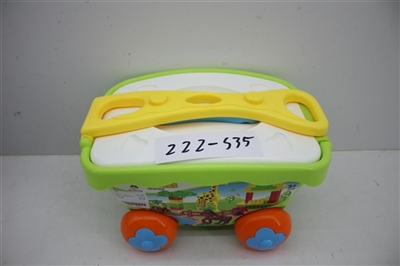 动物积木 - OBL686918