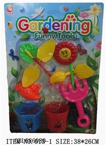 Toys and flowers - OBL686980