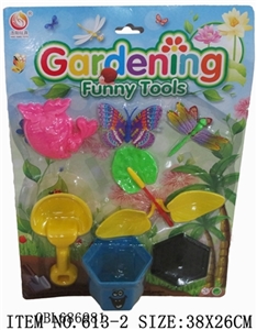 Toys and flowers - OBL686981