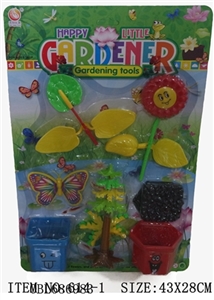 Toys and flowers - OBL686983