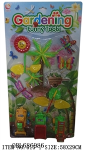 Toys and flowers - OBL686986
