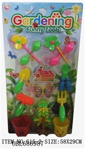 Toys and flowers - OBL686987