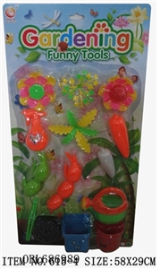 Toys and flowers - OBL686989