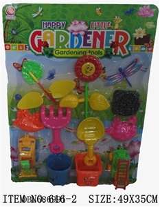 Toys and flowers - OBL686991