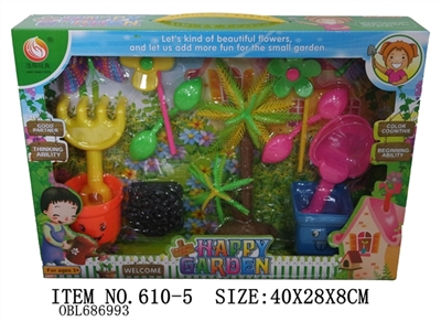 Toys and flowers - OBL686993