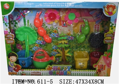 Toys and flowers - OBL686996