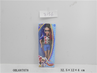 11.5 inch solid joint chaoneng girl - OBL687078