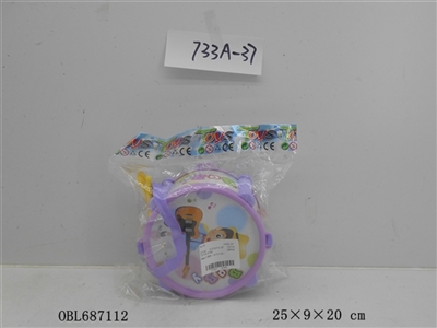 Baby cartoon drum (patented product) - OBL687112