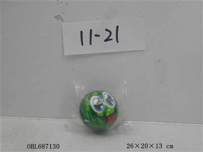 6.3cmPU水果球 - OBL687130