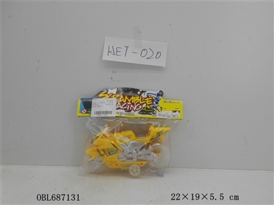 Inertia motorcycle band music - OBL687131